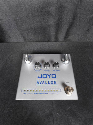 Joyo R-Series R-19 Avallon 2022 - Present - Silver
