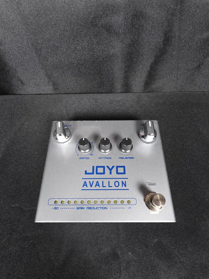 Joyo R-Series R-19 Avallon 2022 - Present - Silver