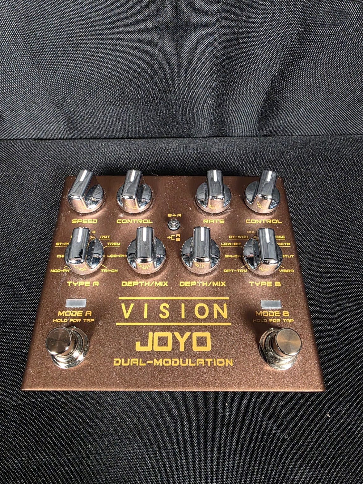 Joyo R-Series R-09 Vision Dual-Modulation 2020