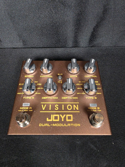 Joyo R-Series R-09 Vision Dual-Modulation 2020