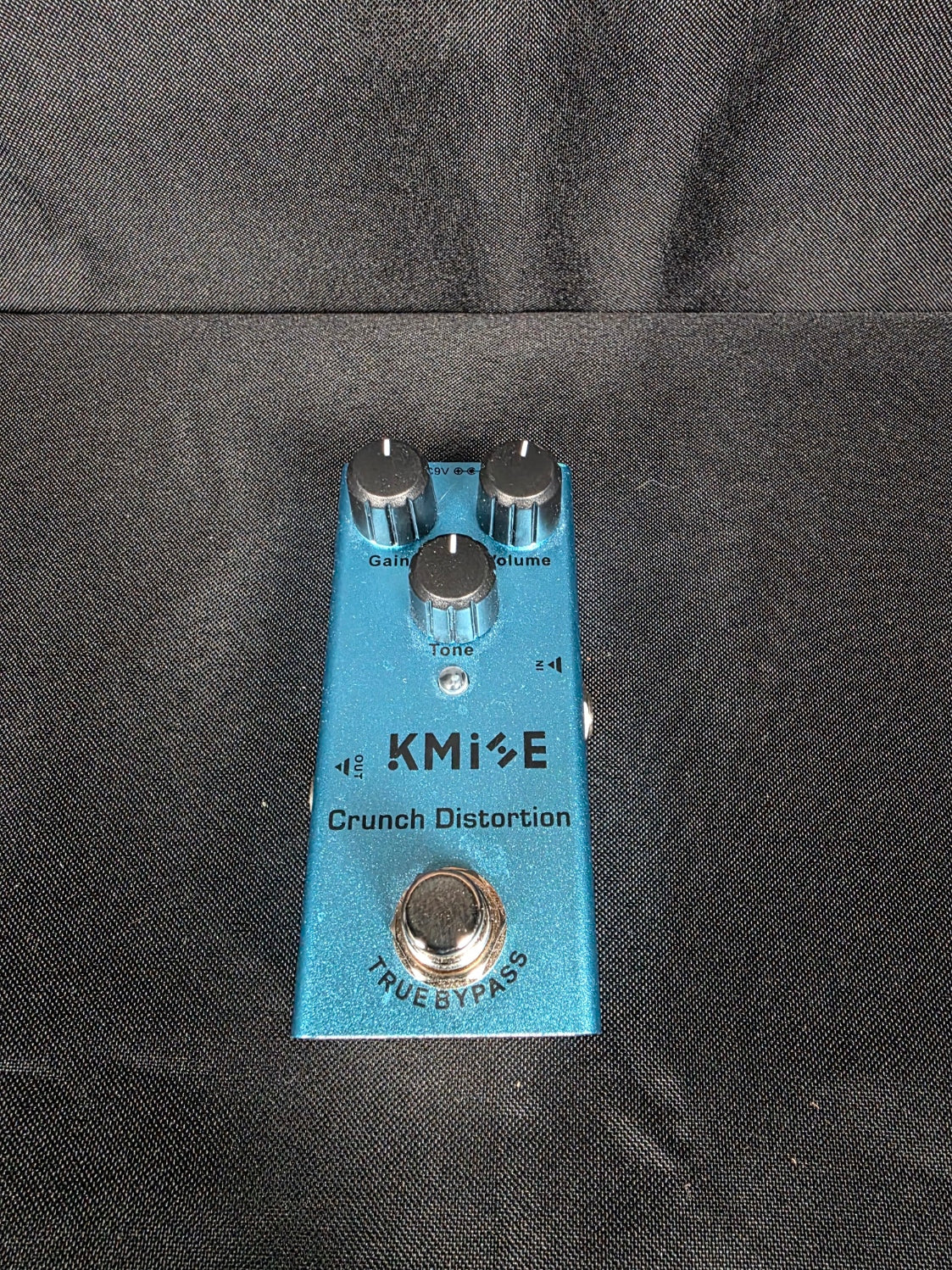 Kmise Crunch Distortion 2020s - Metallic Blue