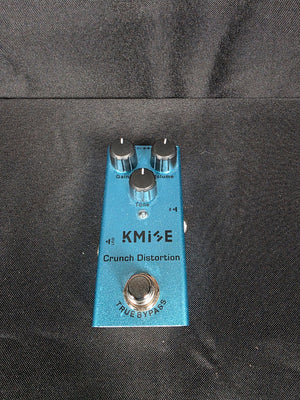 Kmise Crunch Distortion 2020s - Metallic Blue