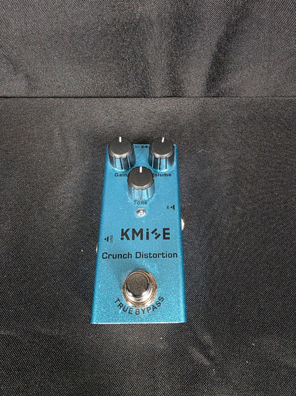 Kmise Crunch Distortion 2020s - Metallic Blue