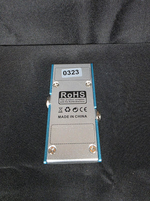 Kmise Crunch Distortion 2020s - Metallic Blue