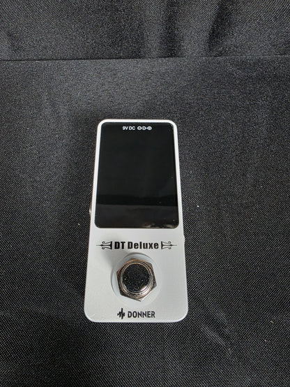Donner DT Deluxe Tuner