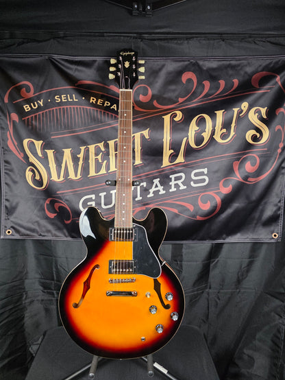 Epiphone ES-335 2020 - Present - Vintage Sunburst *Repaired*