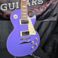 Epiphone Les Paul Standard '60s 2024 - Purple Sparkle *Repaired*