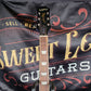 Epiphone Les Paul Standard '60s 2024 - Purple Sparkle *Repaired*