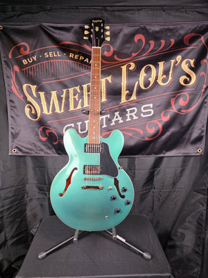 Epiphone ES-335 Traditional Pro 2021 - Present - Inverness Green *Repaired*
