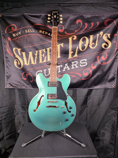 Epiphone ES-335 Traditional Pro 2021 - Present - Inverness Green *Repaired*
