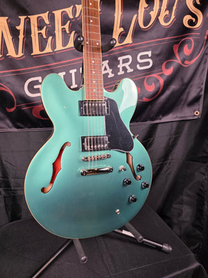 Epiphone ES-335 Traditional Pro 2021 - Present - Inverness Green *Repaired*