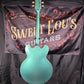 Epiphone ES-335 Traditional Pro 2021 - Present - Inverness Green *Repaired*