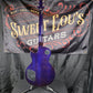 Epiphone Les Paul Standard '60s with Laurel Fretboard 2025 - Blueberry Burst *Repaired*