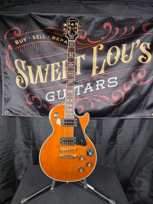 Epiphone Lee Malia Custom Artisan Les Paul 2014 - 2019 - Walnut