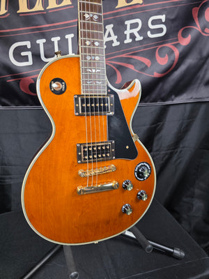 Epiphone Lee Malia Custom Artisan Les Paul 2014 - 2019 - Walnut