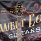 Epiphone Lee Malia Custom Artisan Les Paul 2014 - 2019 - Walnut