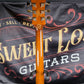 Epiphone Lee Malia Custom Artisan Les Paul 2014 - 2019 - Walnut