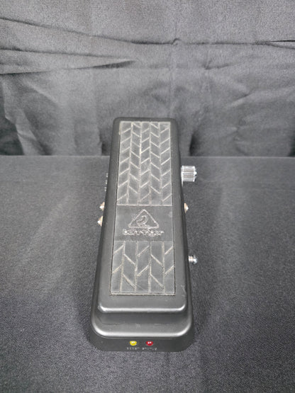 Behringer HB01 Hellbabe Ultimate Wah 2010s - Black