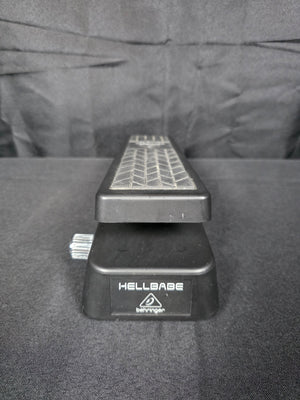 Behringer HB01 Hellbabe Ultimate Wah 2010s - Black