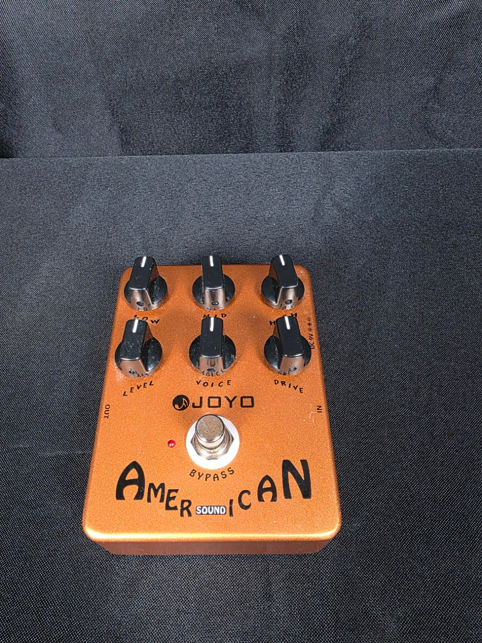 Joyo JF-14 American Sound 2010s - Orange