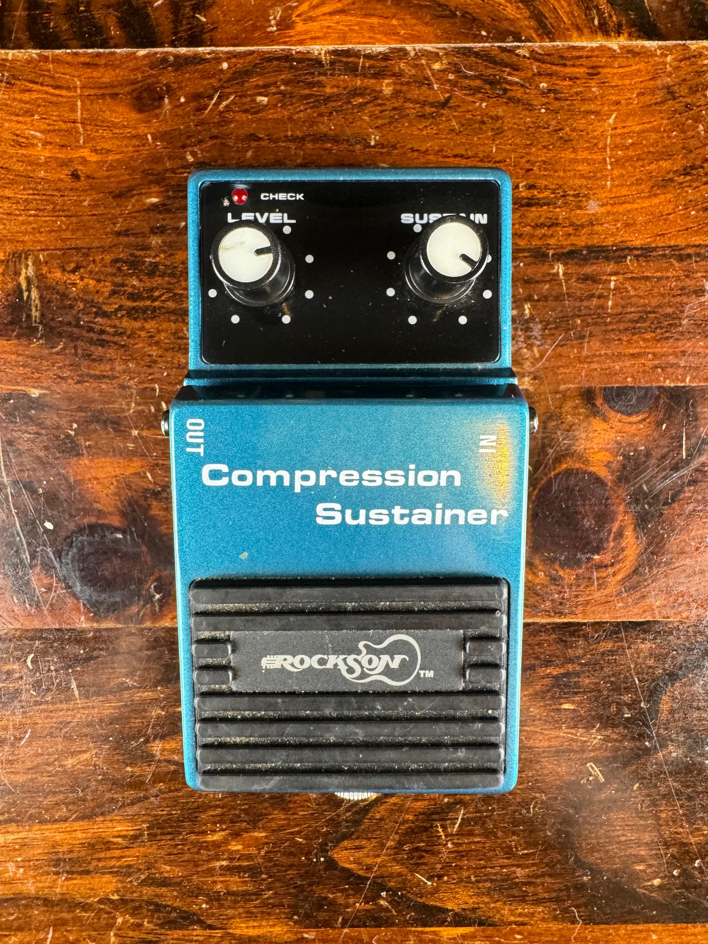 Rockson Compression Suppressor