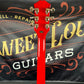 Epiphone Les Paul Standard ‘60s Quilt Top - Faded Cherry Sunburst *Structural Repair*