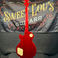 Epiphone Les Paul Standard ‘60s Quilt Top - Faded Cherry Sunburst *Structural Repair*