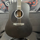 Martin DX Johnny Cash Left Handed - Black