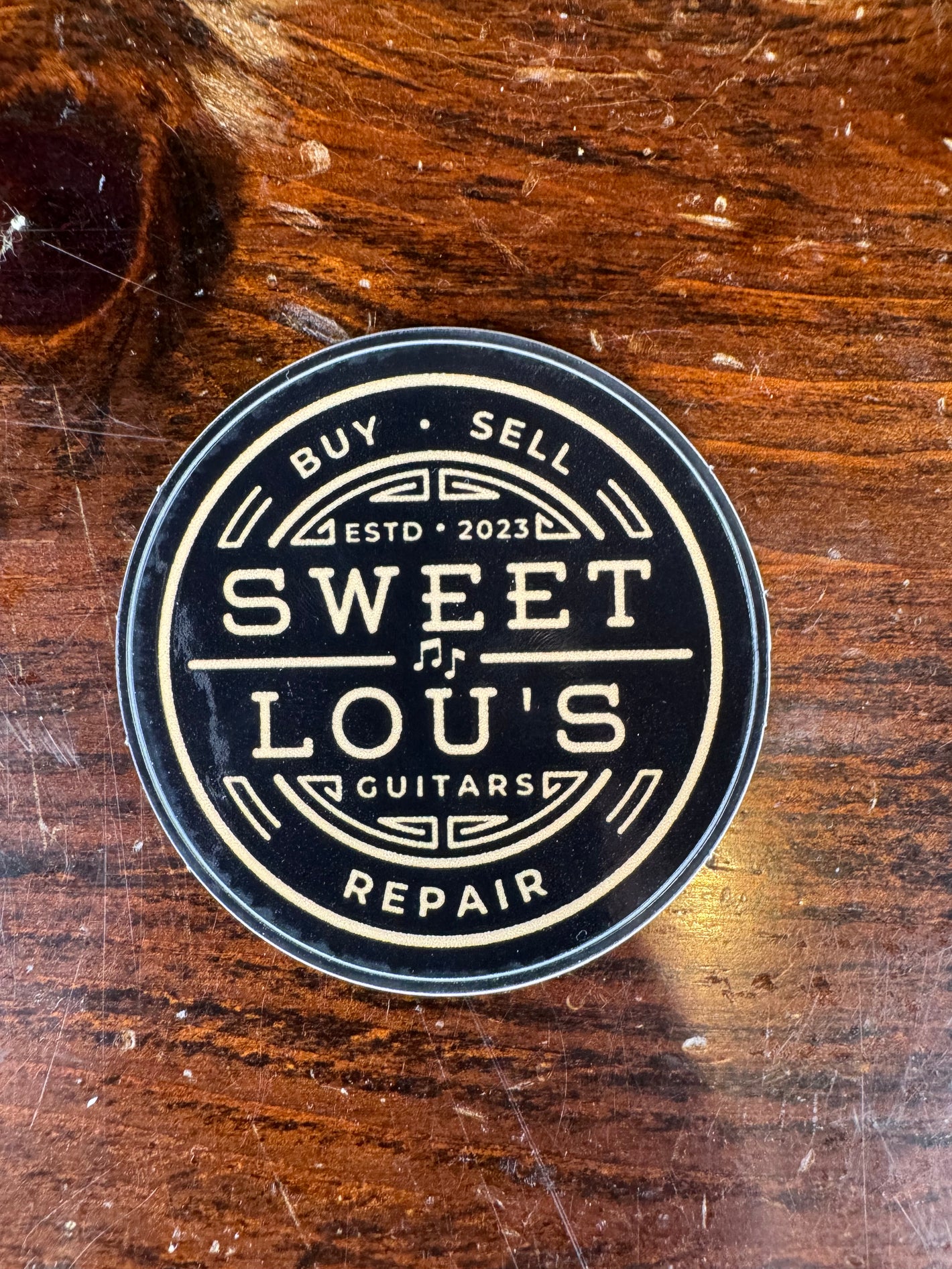 2.5” Sticker