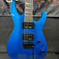 Jackson JS Series JS22 DKA Dinky Archtop w/ Amaranth Fretboard - Metallic Blue