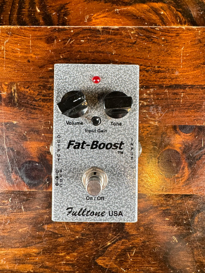 Fulltone Fat Boost V1 2000’s