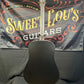 Martin DX Johnny Cash Left Handed - Black