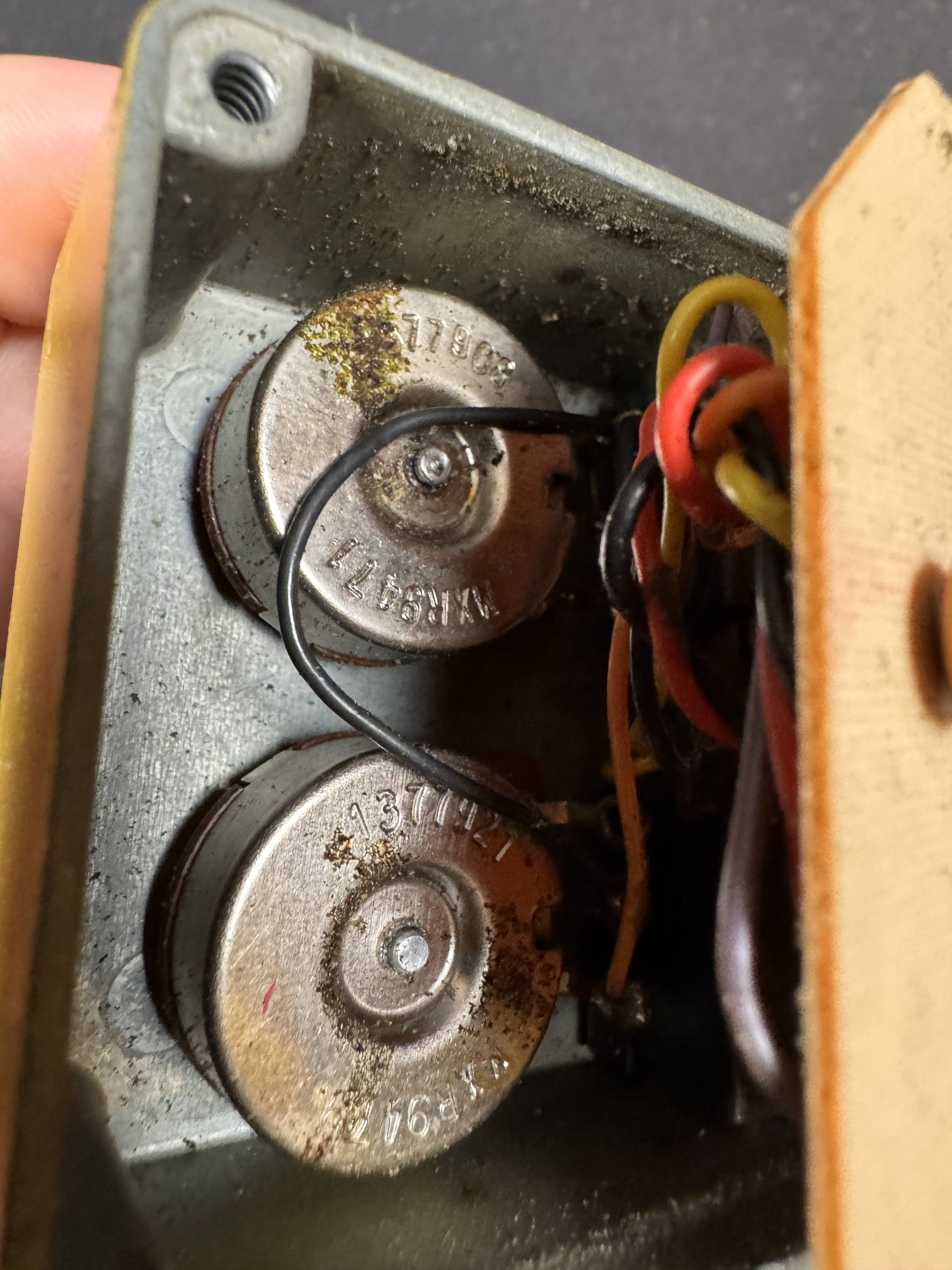 MXR MX-104 Block Distortion + 1975-1984