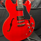 Epiphone Marty Schwartz Signature ES-335 - Sixties Cherry *Structural Repair*