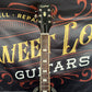 Epiphone Marty Schwartz Signature ES-335 - Sixties Cherry *Structural Repair*