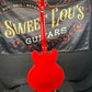 Epiphone Marty Schwartz Signature ES-335 - Sixties Cherry *Structural Repair*