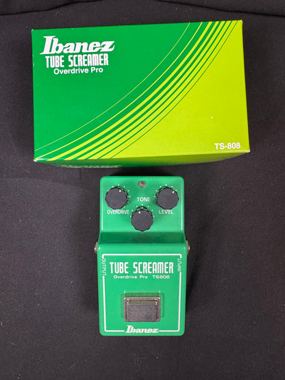 Ibanez TS808 Tube Screamer 2004 - Present