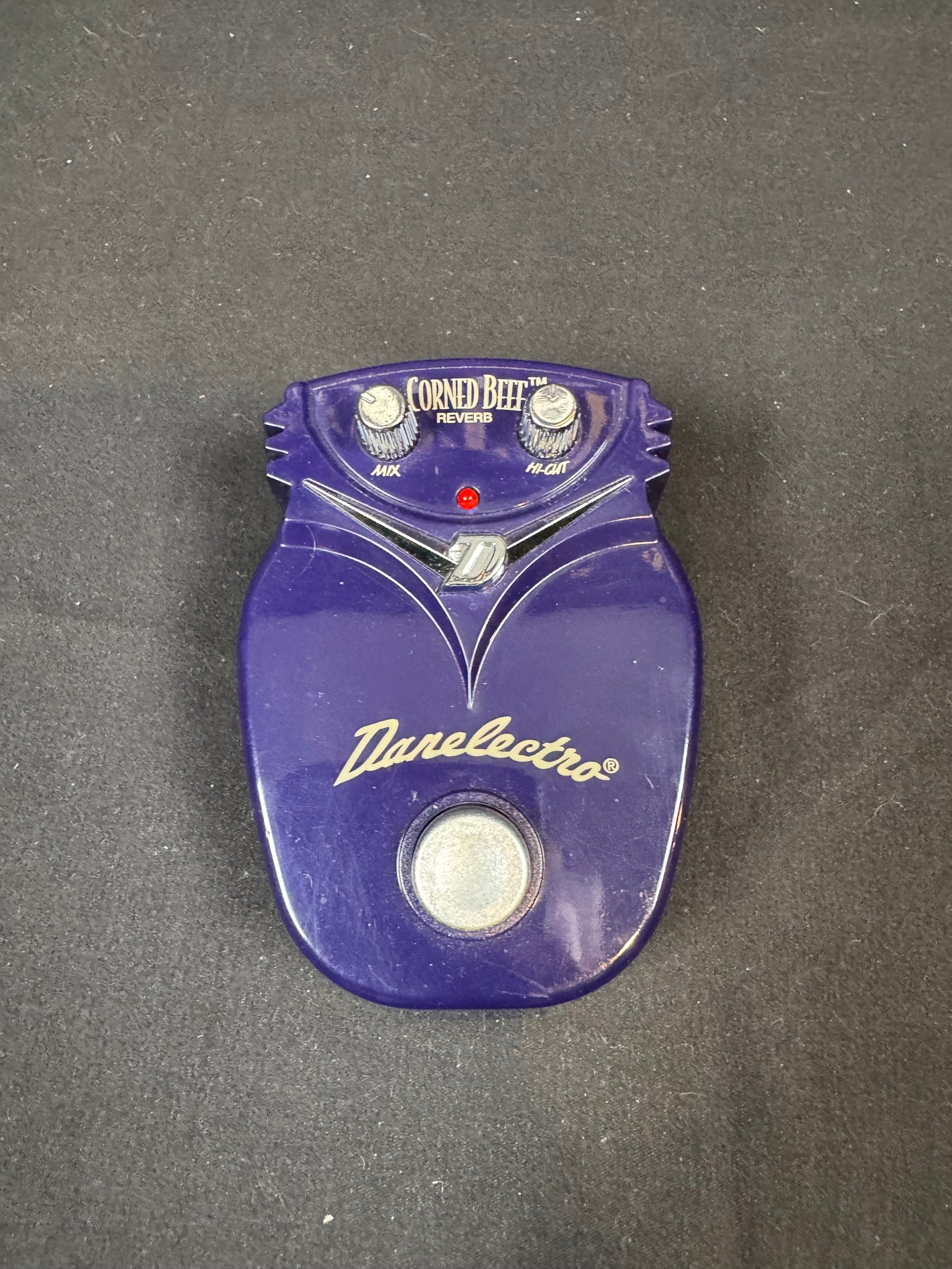Danelectro Corned Beef Reverb