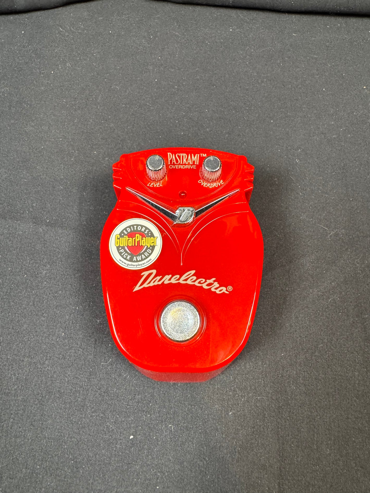 Danelectro Pastrami Overdrive 2010s