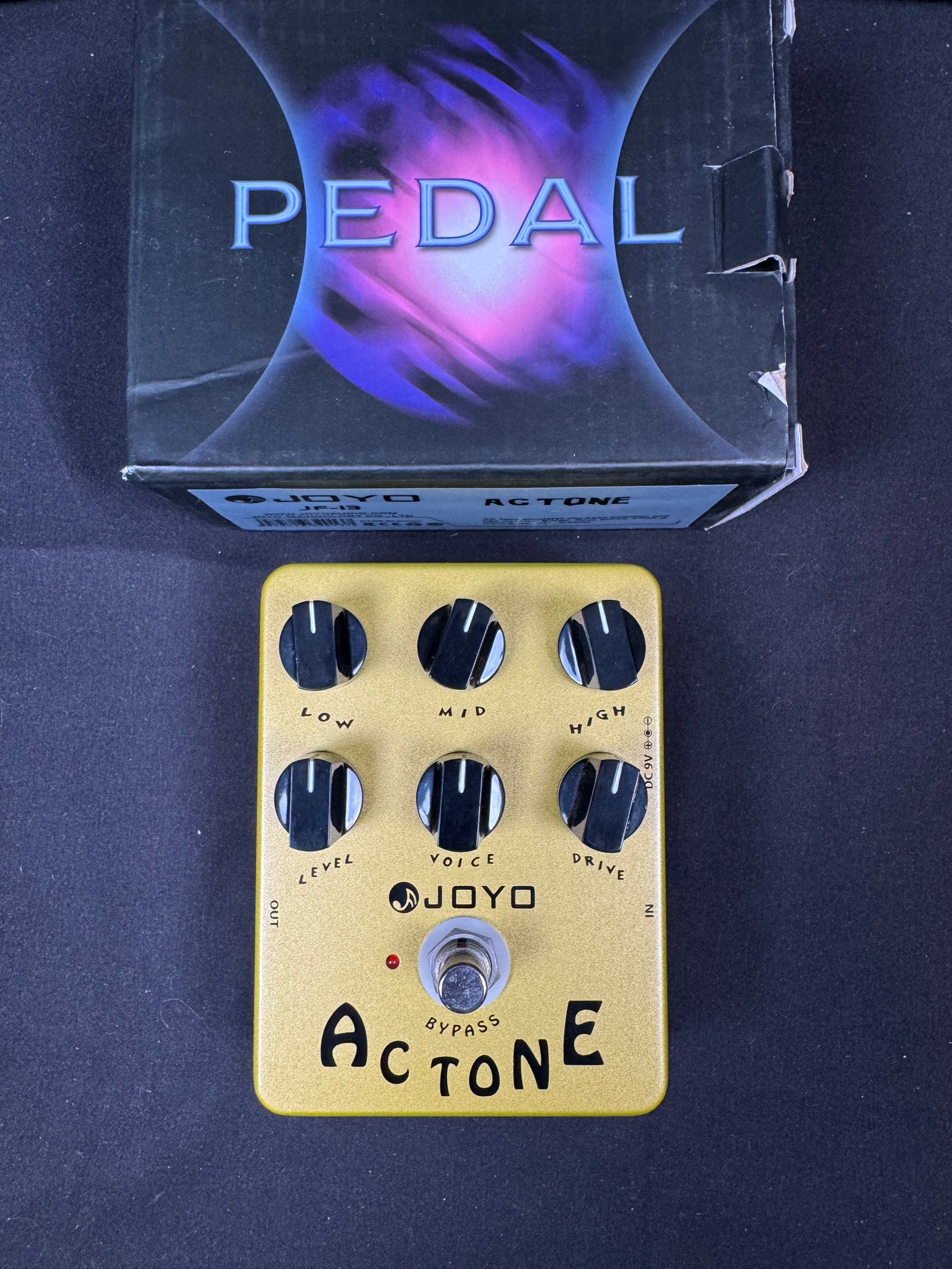 Joyo JF-13 AC Tone 2010s
