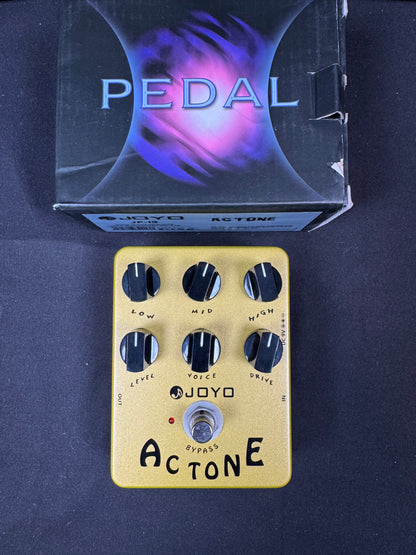 Joyo JF-13 AC Tone 2010s