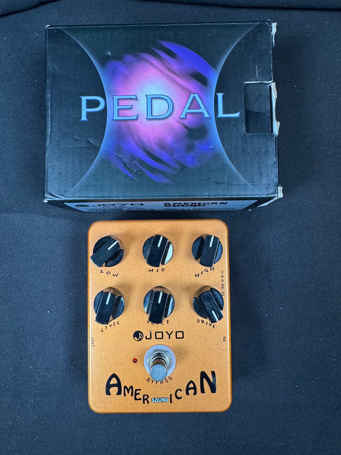 Joyo JF-14 American Sound 2010s