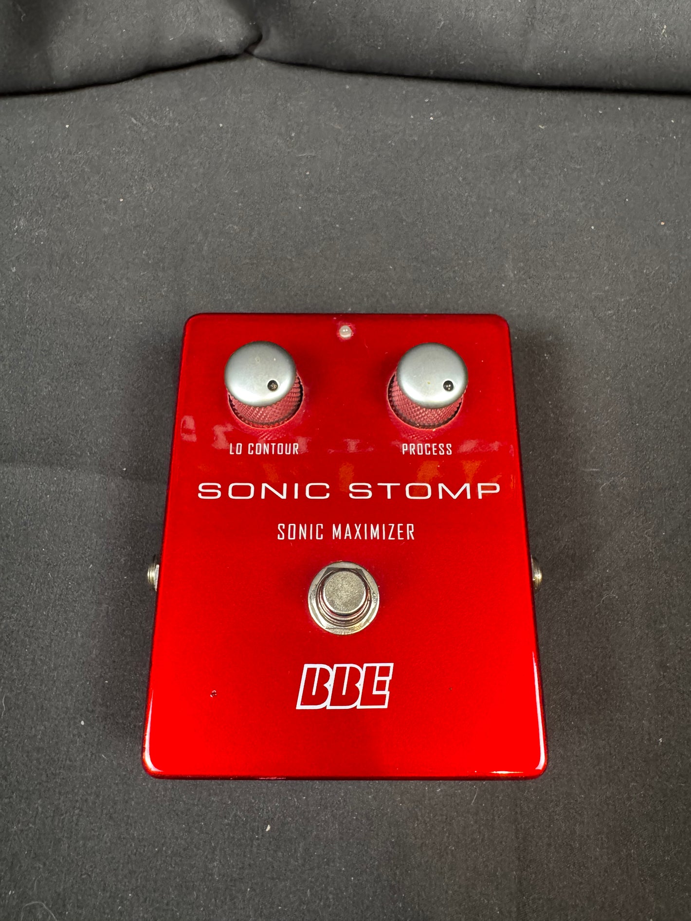 BBE Sonic Stomp Sonic Maximizer 2010s